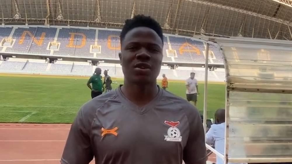 هامانسينيا (لاعب زامبيا): "مواجهة المغرب ستكون صعبة للغاية بالنظر إلى الطريقة التي لعب بها في المونديال"