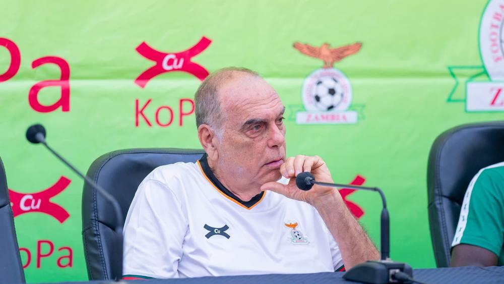 مدرب زامبيا: "نعلم أن المغرب خصم قوي لكنّنا فريق جيد وهذا ما نُريد أن نثبته غدا"