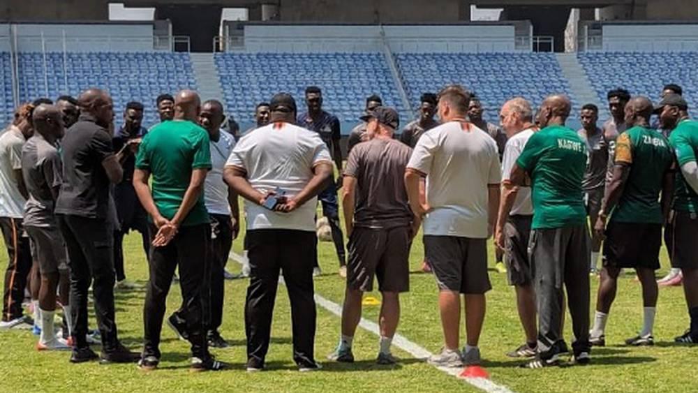 رئيس الاتحاد الزامبي للاعبي منتخب بلاده: "كل انتكاسة هي بداية للنجاح وعلينا أن نتذكر أننا واجهنا منتخبا بلغ نصف نهائي المونديال"