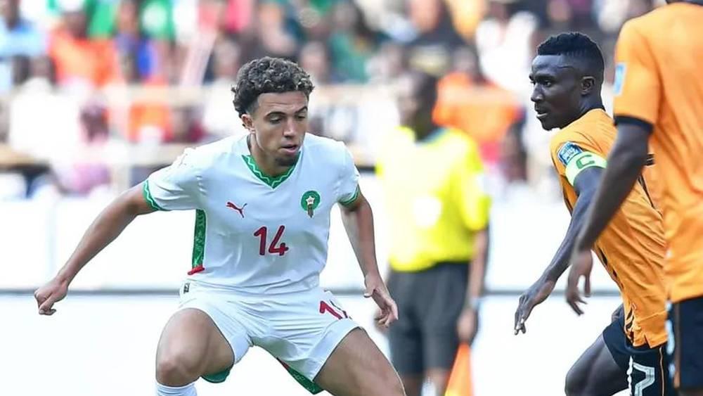 العيناوي: "استعدينا لخوض معركة قوية أمام زامبيا وسعداء بالنتيجة"