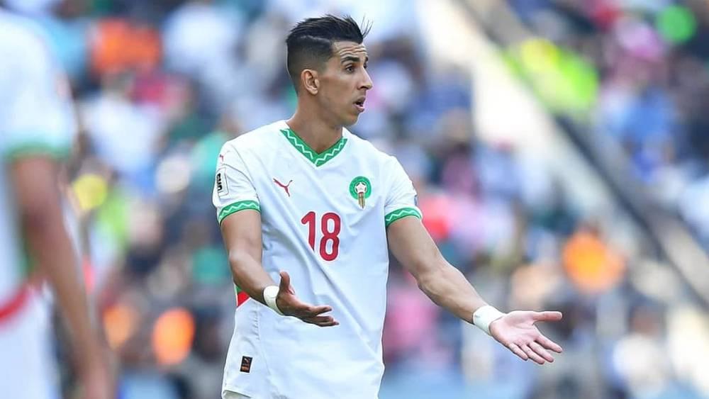 الياميق بعد الفوز على زامبيا: "الأرضية لم تكن صالحة للعب كرتنا وسعيد بالانتصار الـ14 على التوالي"