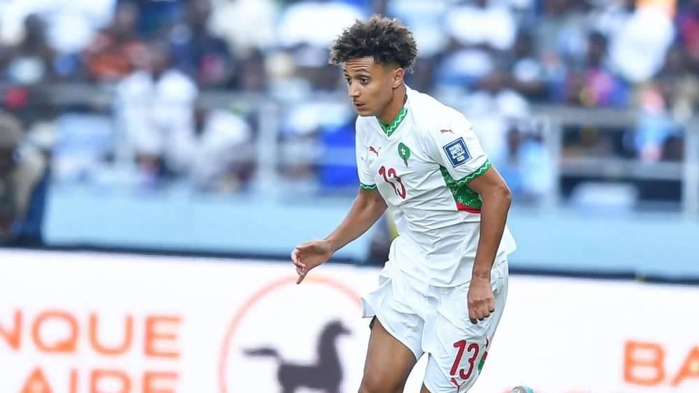 إلياس بنصغير: "استغلينا ثغرات الخصم وانتزعنا فوزاً مستحقاً أمام زامبيا"