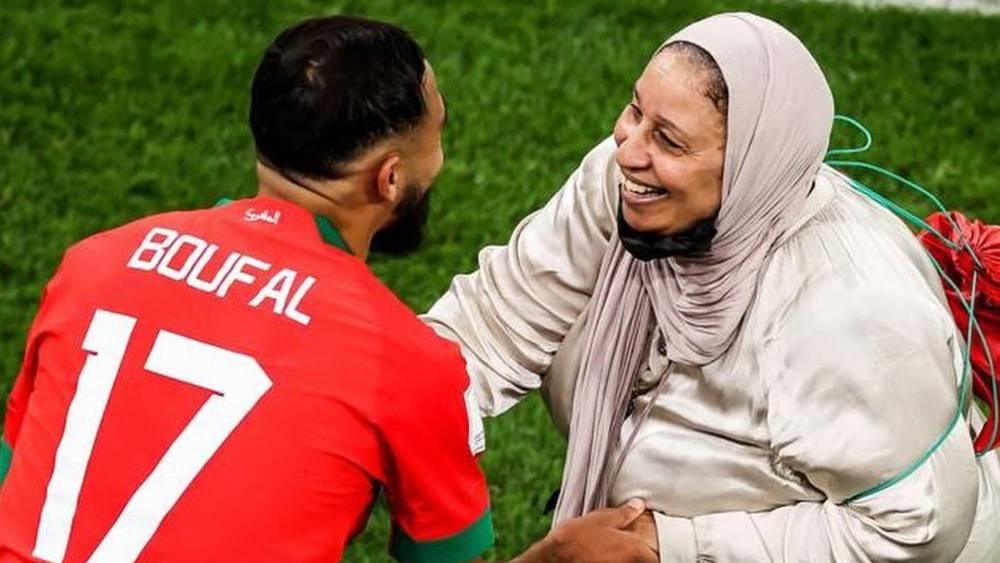 بوفال: "الشائعات حول وفاة والدتي لا أساس لها من الصحة ونرجو منكم عدم نشر هذه المعلومات الكاذبة"!