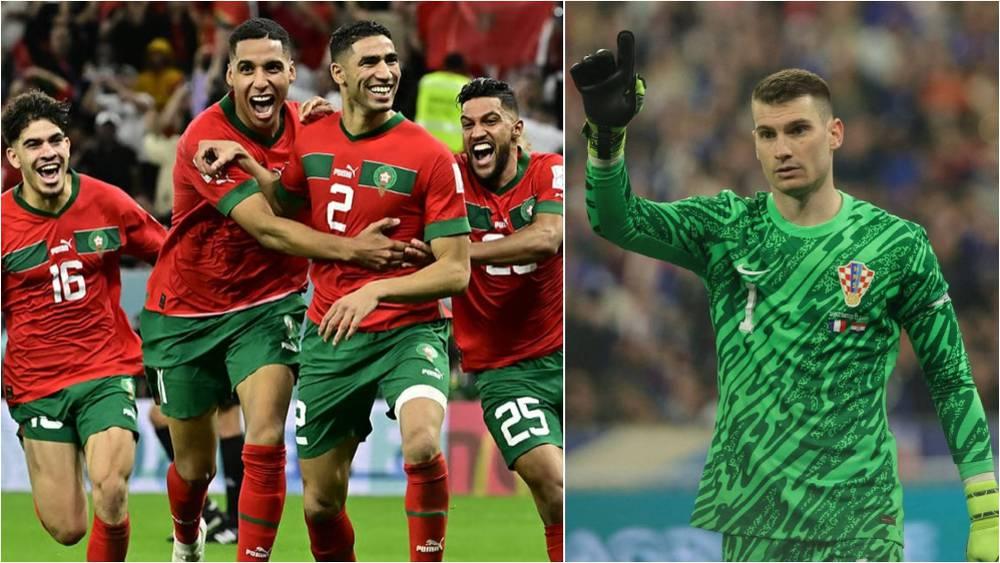 ليفاكوفيتش (حارس كرواتيا): "أكنّ احتراما كبيرا للمغرب وما حققه في مونديال 2022 كان تاريخيا ومستحقا"