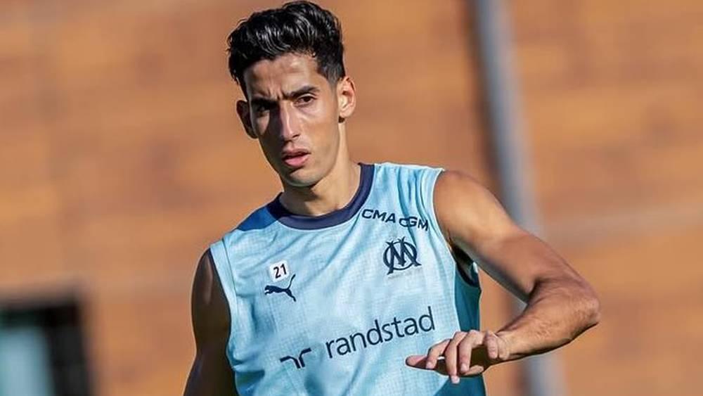 أكرد يسجل ظهوره الأول في قائمة أولمبيك مارسيليا لمباراة لوريان بالدوري الفرنسي