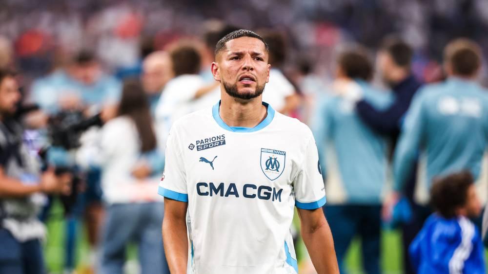 حارث مودعًا مكونات أولمبيك مارسيليا: "لقد بذلت كل ما لدي من جهد من أجل هذا القميص.. ستبقى محفورة في ذاكرتي إلى الأبد"