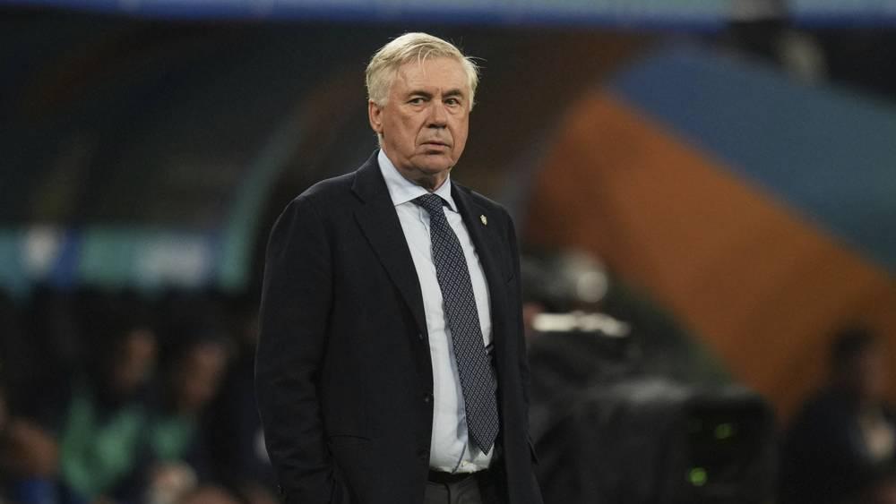 أنشيلوتي: "ريال مدريد هو الفريق الوحيد الذي سأقبل بتدريبه بعد البرازيل"