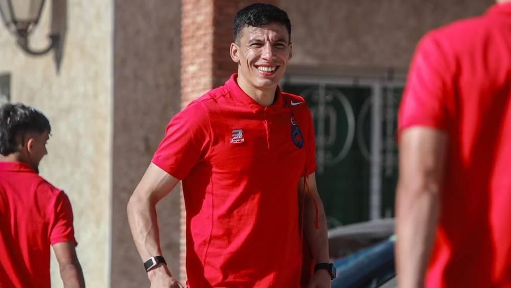 بعثة أولمبيك آسفي تتجه مساء اليوم صوب النيجر تأهبا لملاقاة نجيليك في كأس الكونفيدرالية