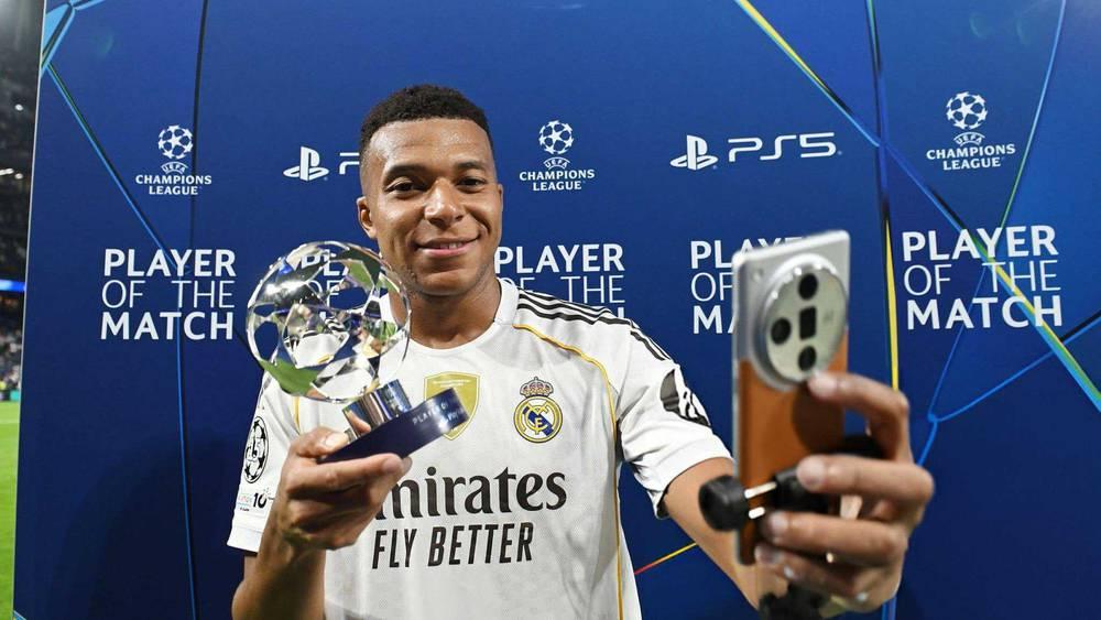 مبابي: "في البيرنابيو لدينا دائما الأمل في الفوز حتى لو لعبنا بـ10 أو 9 لاعبين"