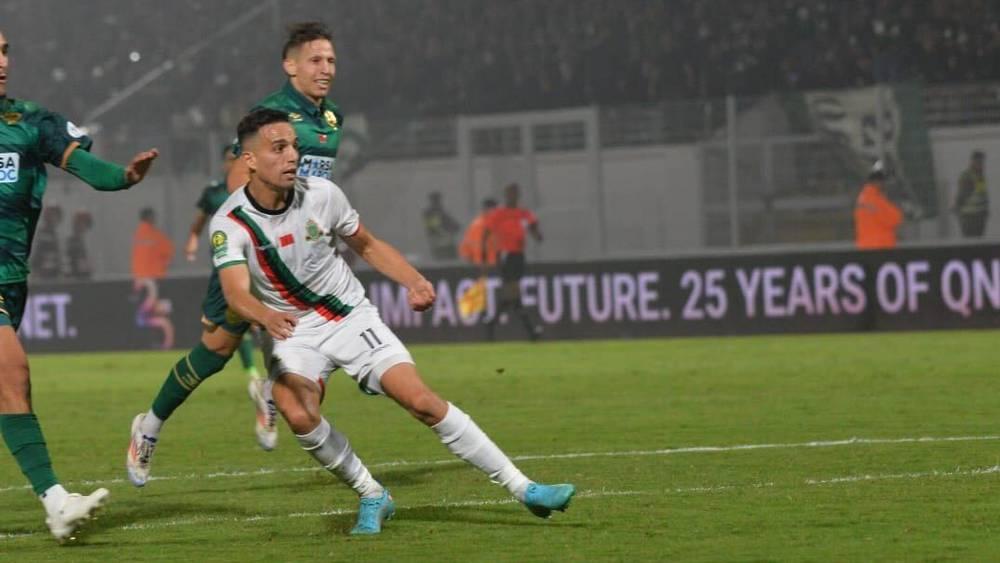 البطولة الاحترافية/ الرجاء الرياضي يستقبل الجيش الملكي في قمة الجولة الثانية وعينهما على مواصلة البداية المثالية