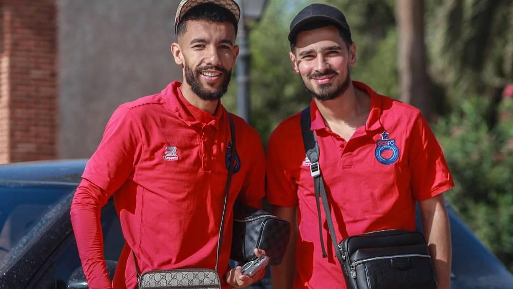 أولمبيك آسفي يصل إلى النيجر تأهبا لمواجهة نجيليك في كأس الكونفدرالية