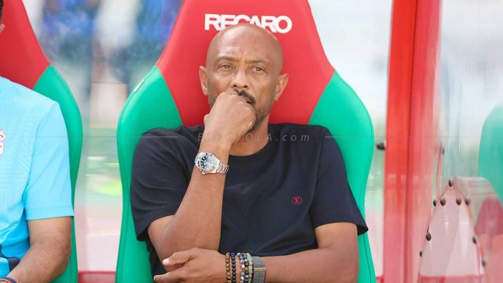 أمير عبدو بعد الهزيمة أمام "الماص": "أعتذر لجماهير الحسنية.. سنحاول تصحيح الأخطاء والتعويض في المباراة المقبلة"