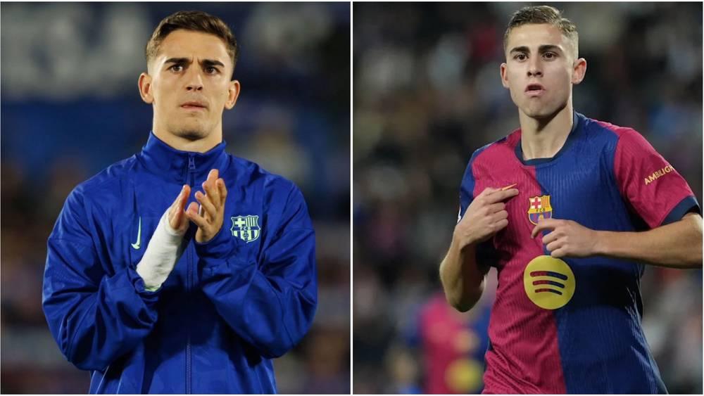 برشلونة يتلقى ضربة موجعة.. غافي يخضع لعملية جراحية في الركبة وفيرمين يغيب عن الملاعب لـ3 أسابيع!