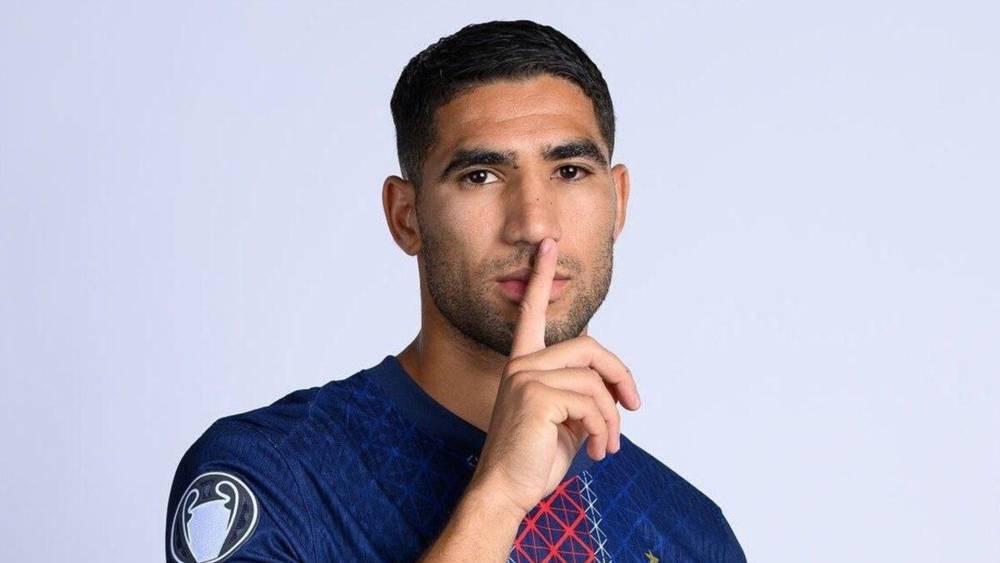 حكيمي لأحد مشجعي مارسيليا: "سوف تنهون الموسم في المركز الثاني.. أغلق فمك"