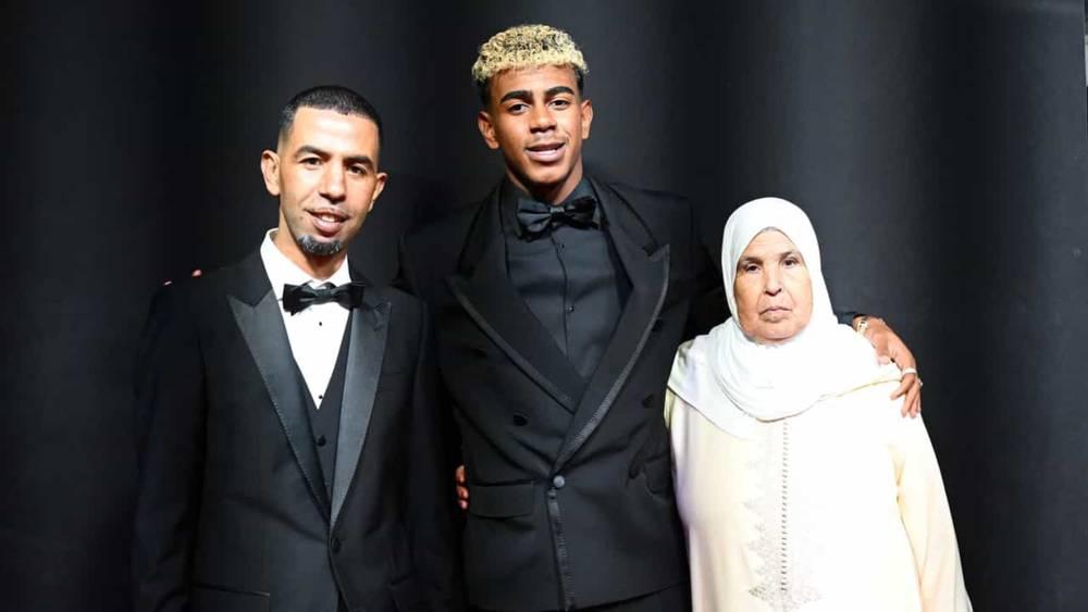 Le père de Yamal : « Le Ballon d'Or sera espagnol l'année prochaine »