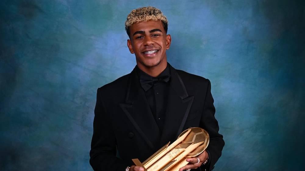 يامال: "سعيد بتتويجي بجائزة كوبا للمرة الثانية.. عليك أن تتسلق لتصل إلى القمة"