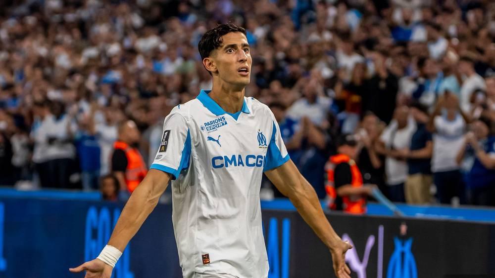 "ليكيب" تختار أكرد ضمن التشكيلة المثالية للجولة الخامسة من "ليغ1" للمرة الثانية تواليا