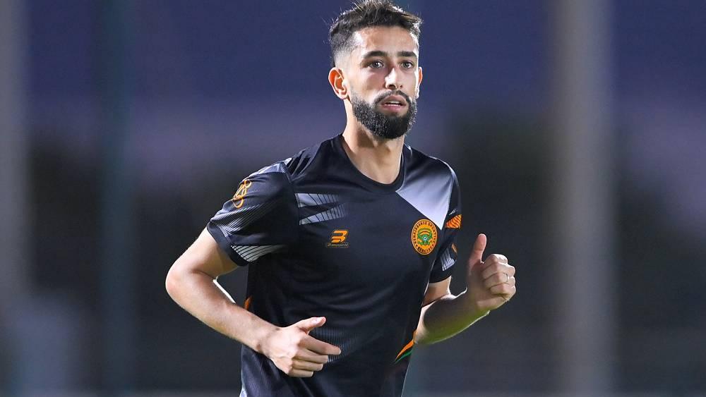 نهضة بركان يستعيد عسال قبل موقعة الإياب أمام الجمعية الرياضية للسائقين الطوغولي