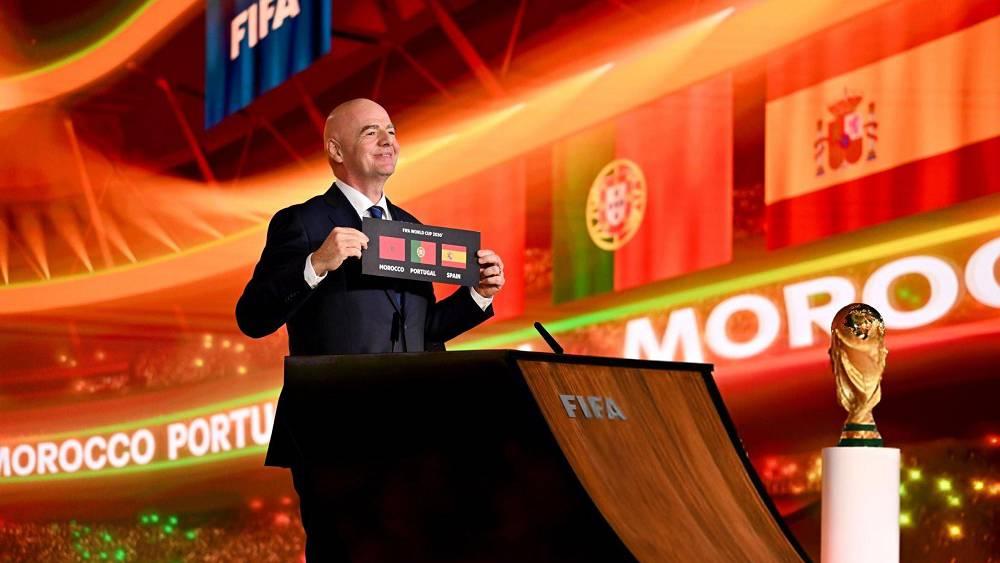 "الفيفا" يدرس زيادة عدد المنتخبات في مونديال 2030 إلى 64
