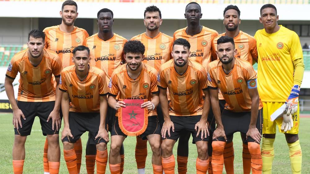 "الكاف" يتكفل بكامل نفقات نهضة بركان في السوبر الأفريقي أمام بيراميدز