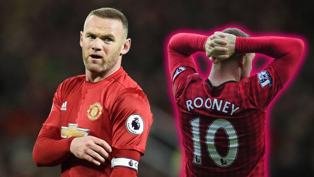 Rooney et l'alcool : "J'allais à l'entraînement, mettais des gouttes pour les yeux et mâchais du chewing-gum pour cacher mon addiction"
