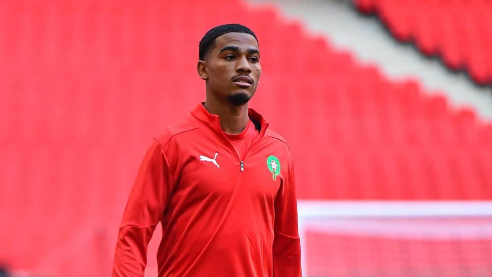 عدلي: "أريد تقديم أداء جيد مع بورنموث لأنني أودّ المشاركة في كأس أفريقيا والفوز باللقب على أرضنا"