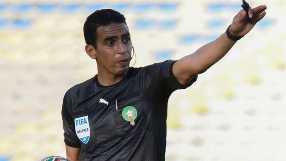 مونديال الشباب/ تعيين جلال جيد حكما رابعا ولحسن أزكاو حكما خامسا في مباراة أوكرانيا وكوريا الجنوبية