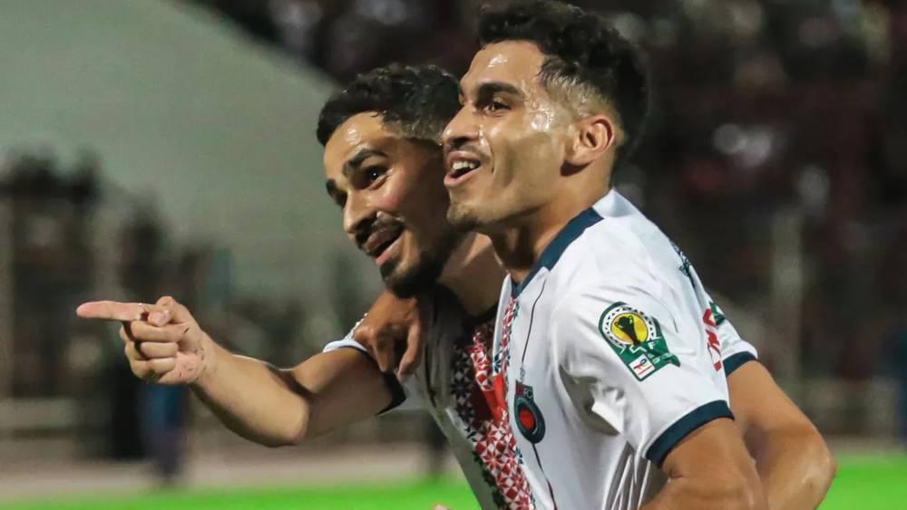 أولمبيك آسفي يسحق نيجيليك (5-0) ويبلغ الدور الثاني لكأس الكونفدرالية