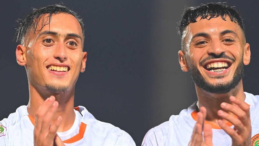 عصبة الأبطال/ نهضة بركان يتأهل إلى الدور التمهيدي الثاني بعد الفوز إيابا على الجمعية الرياضية للسائقين (3-1)