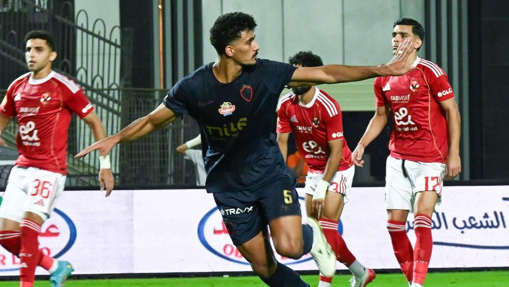 بمشاركة بنشرقي وبنتايك كأساسيين.. الأهلي يحسم "ديربي مصر" أمام الزمالك (2-1)