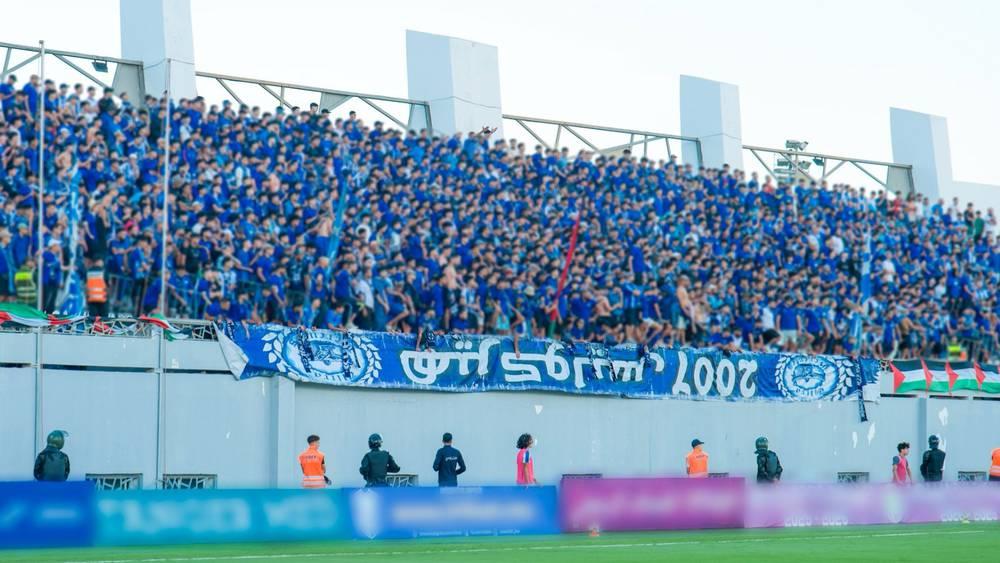 "هيركوليس" تعلن مقاطعة مباراة اتحاد طنجة ضد الجيش الملكي