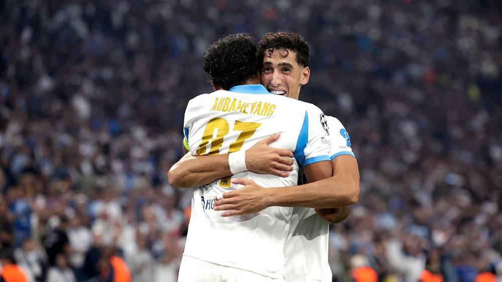 بمشاركة أكرد وندير.. أولمبيك مارسيليا يكتسح أياكس برباعية نظيفة (4-0) في دوري الأبطال