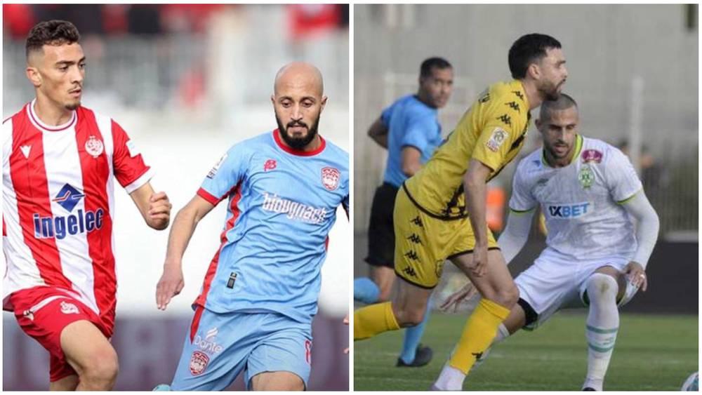 الجولة الـ4 من البطولة الاحترافية تنطلق اليوم.. الوداد يحل ضيفا على النادي المكناسي والرجاء يستقبل المغرب الفاسي