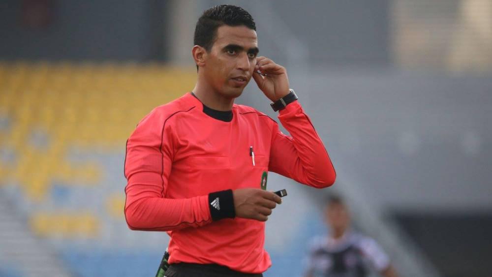 مونديال الشباب/ "الفيفا" يعين جلال جيد لقيادة مباراة أستراليا وكوبا بمساعدة أزكاو وأكركاض