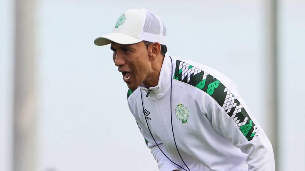 بحضور أبريكو وموزيس.. فادلو يستدعي 20 لاعبا لمواجهة المغرب الفاسي