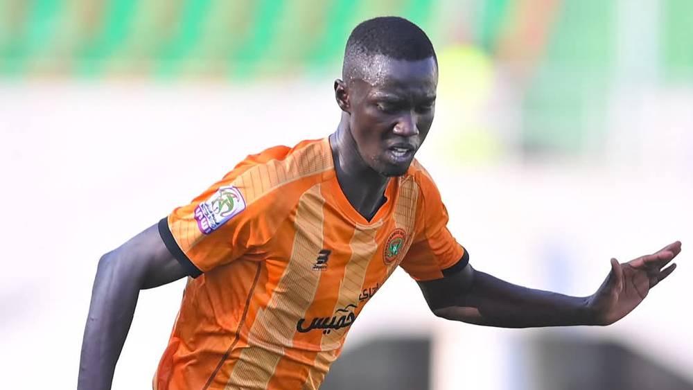 لاعب نهضة بركان كامارا ضمن قائمة المنتخب السنغالي لتصفيات كأس العالم 2026