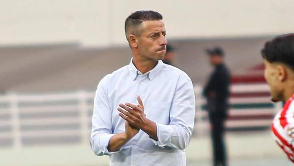 الدنيبي: "عندما ترتكب أخطاءً أمام فريق كبير كالوداد فإنك تعاقب وليس لدي ما أقوله عن التحكيم"