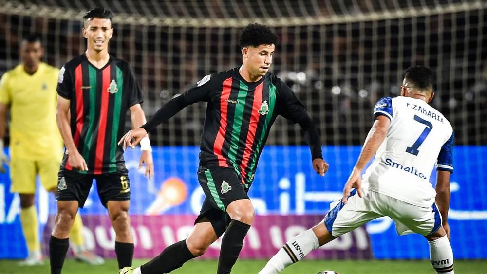 الملعب الشرفي بمكناس الأقرب لاحتضان مباراة الجيش الملكي وحوريا كوناكري في عصبة الأبطال