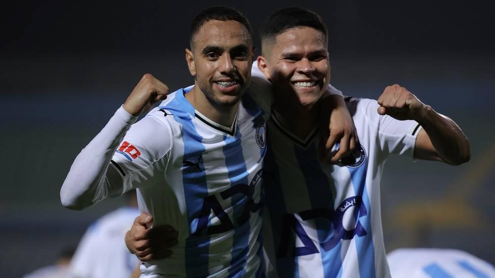 قبل مواجهة نهضة بركان في السوبر.. الشيبي يتألق بتمريرتين حاسمتين ويقود بيراميدز لبلوغ الدور التمهيدي الثاني من العصبة