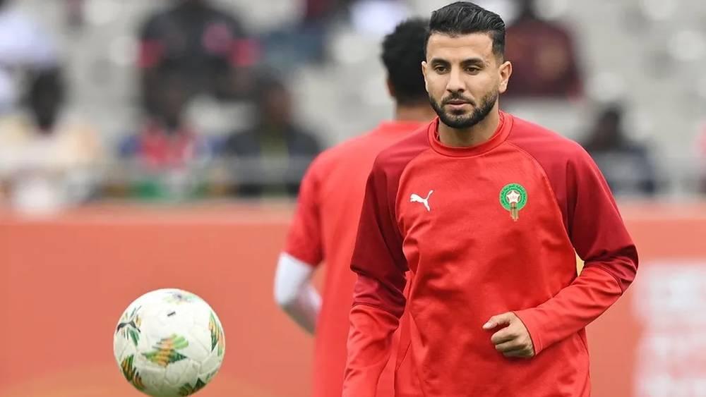 Officiel : Regragui convoque Anas Bach pour les matchs contre Bahreïn et le Congo