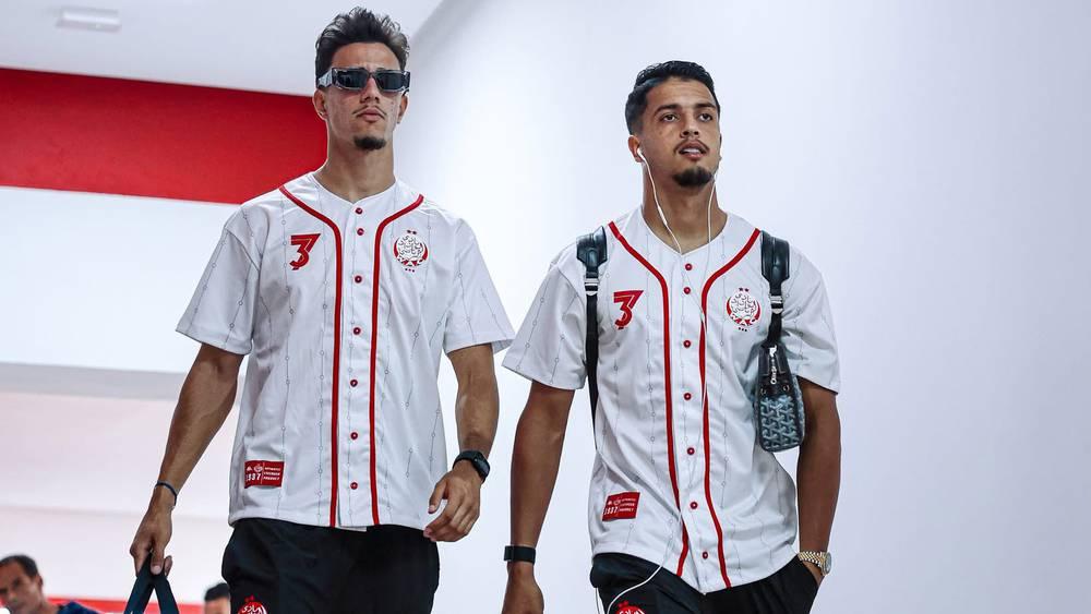 الوداد يحدد يوم الخميس المقبل موعدا للسفر صوب غانا تأهبا لمواجهة أشانتي كوتوكو في كأس الكونفدرالية