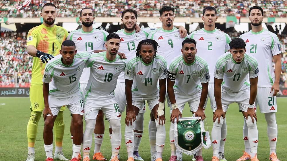 رسميا/ المنتخب الجزائري يتأهل لكأس العالم للمرة الخامسة في تاريخه بعد فوزه على الصومال (3-0)