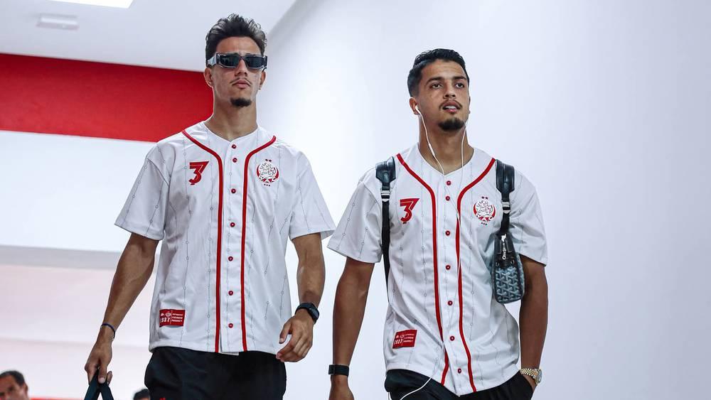 الوداد يحدد موعد سفره إلى غانا استعدادا لمواجهة أشانتي كوتوكو بعد التوقف الدولي