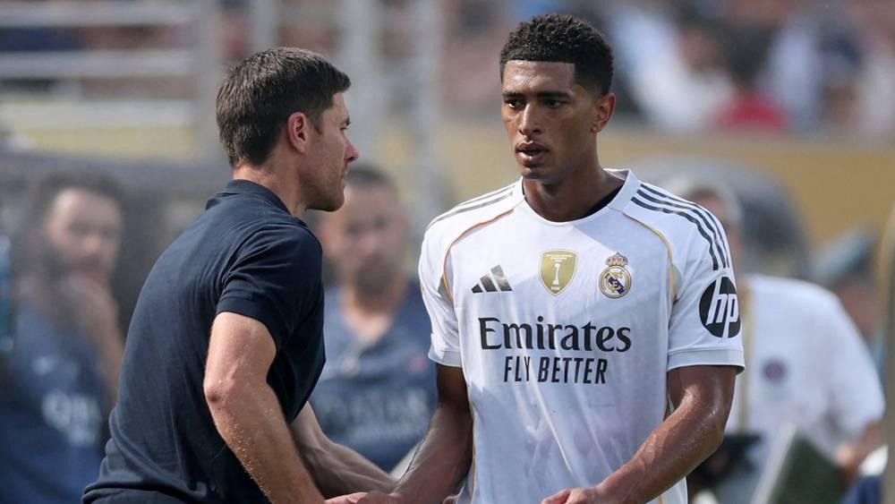 بيلينغهام: "حاولت الحفاظ على صورة 'الرياضي القوي' ولكنني أحتاج إلى الناس"