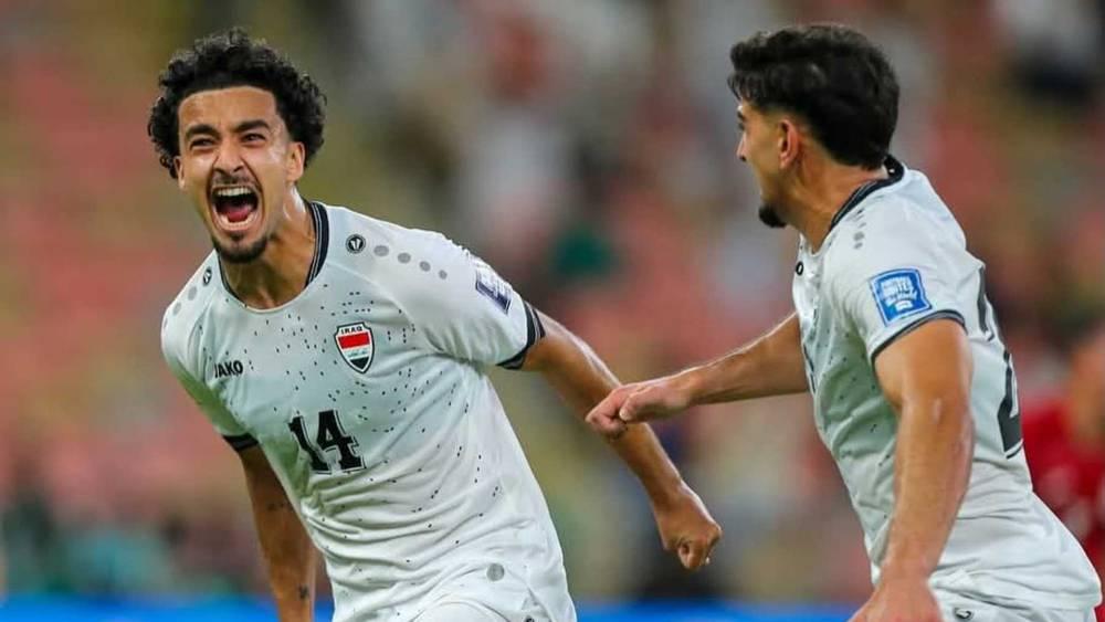 العراق تهزم إندونيسيا وتترقب المواجهة "الحاسمة" ضد السعودية لتحديد المتأهل إلى المونديال