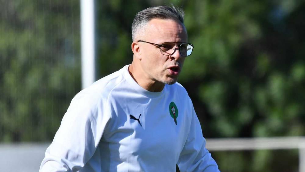 وهبي: "سندخل مباراة أمريكا بثقة كبيرة واحترام للمنافس دون خوف أو تردد"