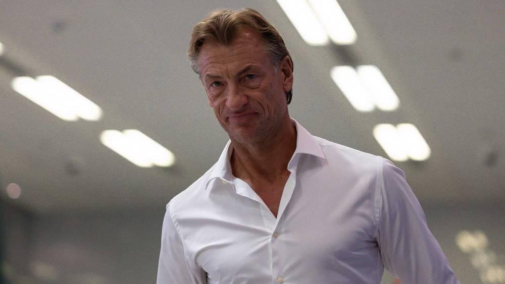 رونار: "المباراة ضد العراق هي الأهم في مسيرتي التدريبية"