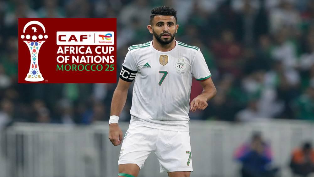 محرز: "المغرب بلدٌ يشبه الجزائر من حيث المناخ وسنحاول تحقيق إنجاز يُسعد شعبنا"