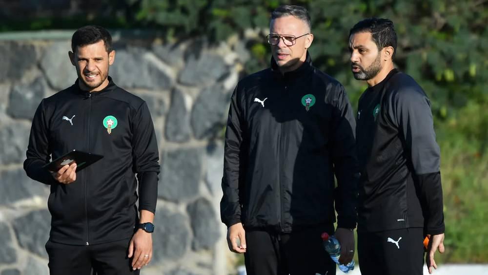 مونديال الشباب/ المنتخب المغربي يدشن استعداداته لمواجهة فرنسا في نصف النهائي