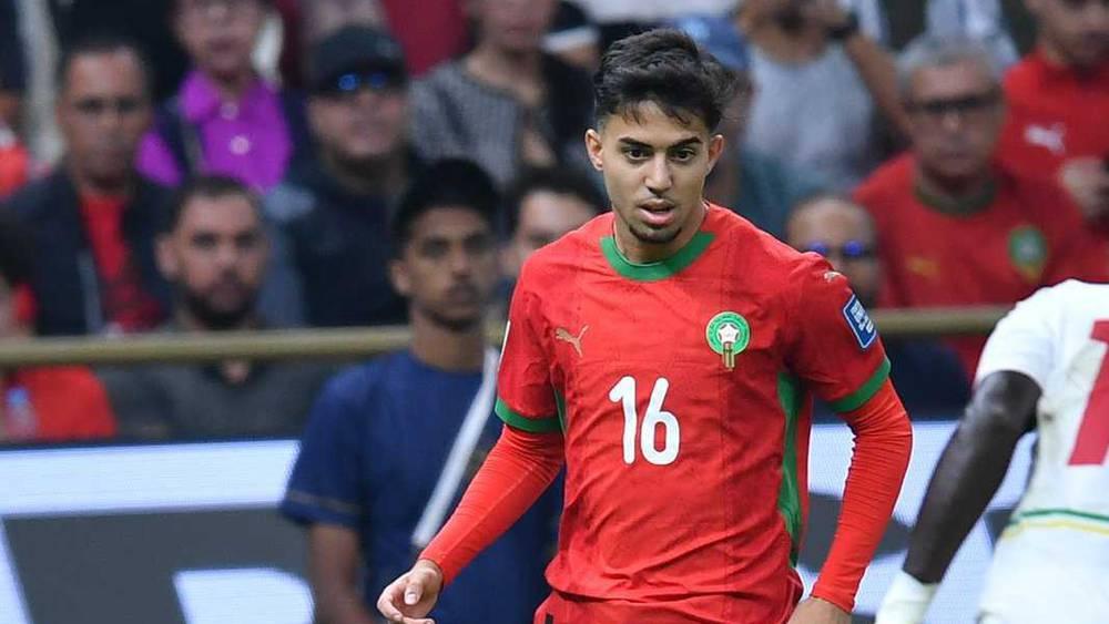 أخوماش: "سنحضر لكأس أفريقيا ونتوج بها هنا وأتمنى أن تدعمنا الجماهير المغربية"